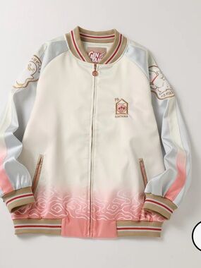 GINTAMA - BOMBER JACKET